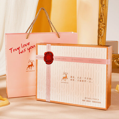 Изображение товара Набор для макияжа "You Makeup Kit", 10 предметов, в косметичке