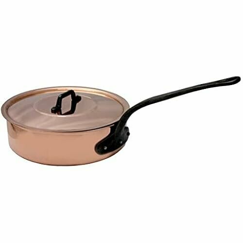 Сотейник Baumalu 203010, с крышкой, диаметр 20 см.