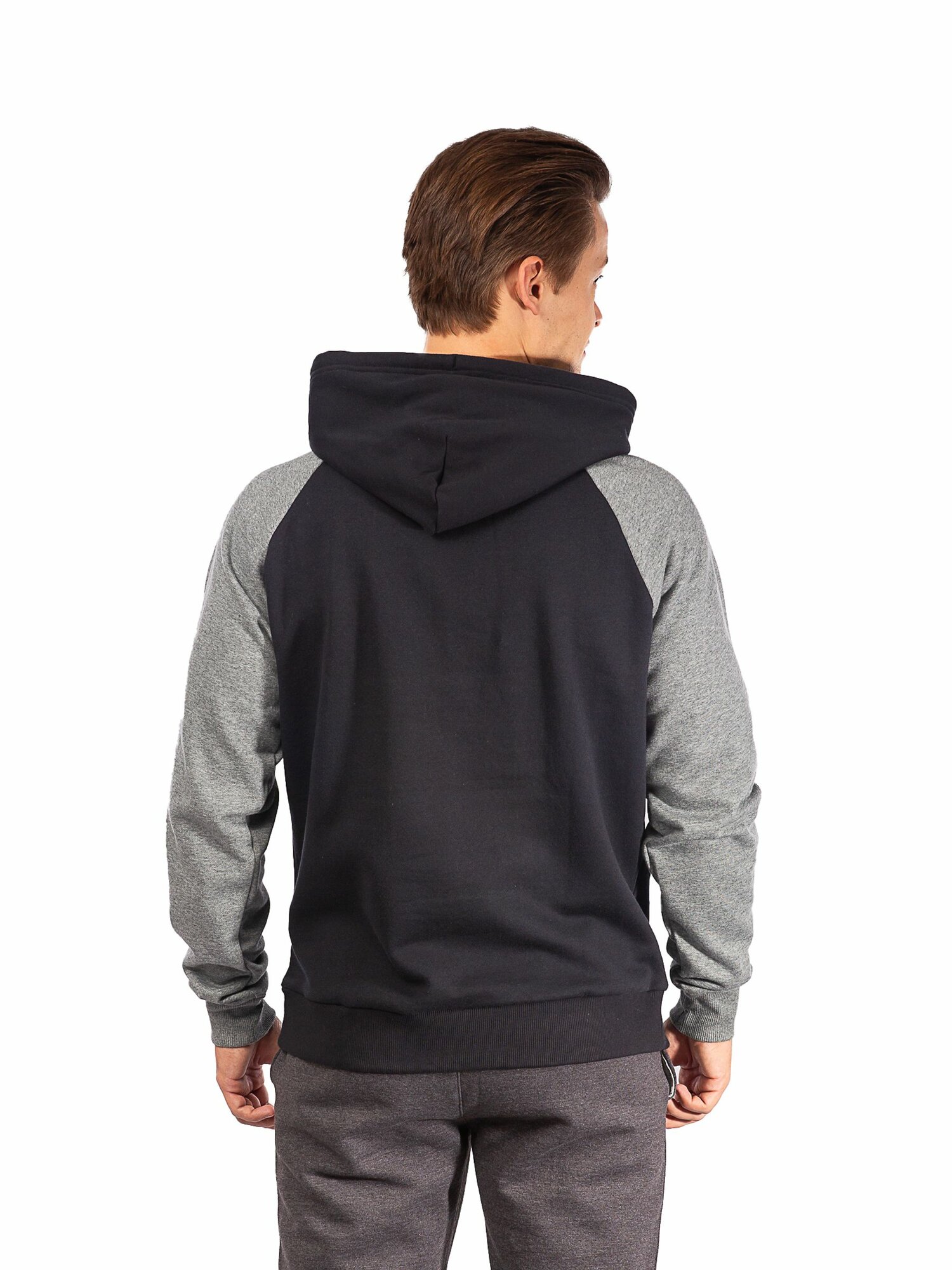 Толстовка Under Armour, размер L, , черный, Черный — фото 1