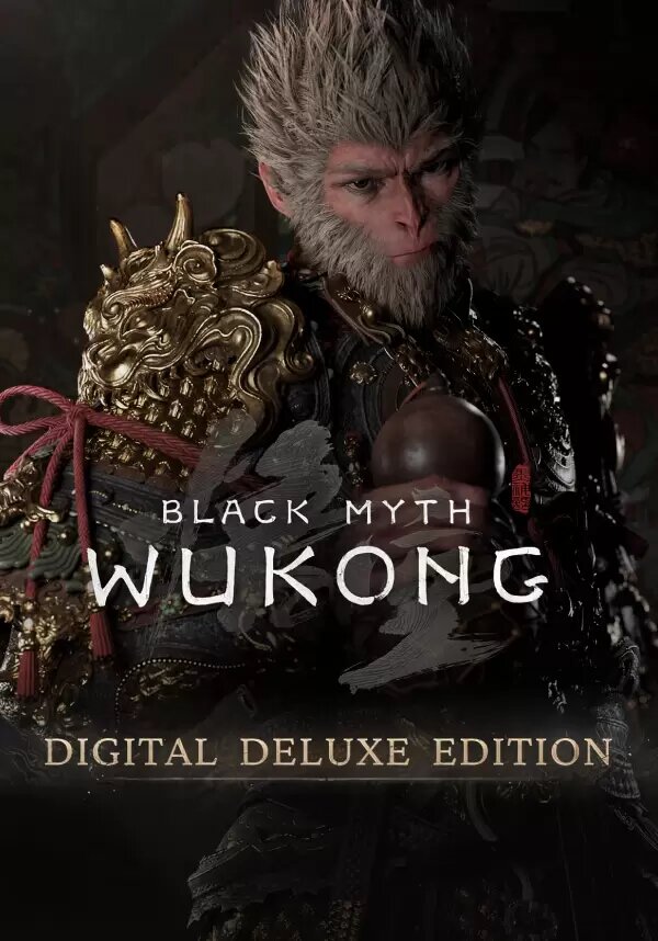 Black Myth: Wukong - Deluxe Edition (Ключ Steam/PC) Регион: РФ, Казахстан, Украина и Латинская Америка