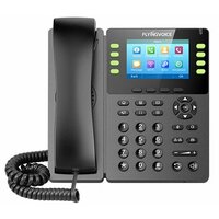 IP-телефон FLYINGVOICE FIP14G, 8 SIP аккаунтов,
