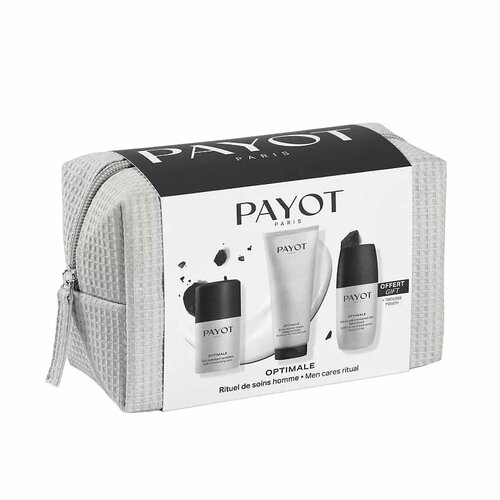 PAYOT Набор Optimale Kit Men Cares Ritual 14500₽