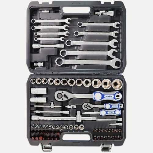 Изображение товара Набор инструментов Goodking B-10082, 82 предмета