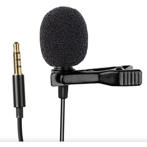 Внешний микрофон для магнитол Android любого производителя разъём 35мм моно-микрофон черный 590₽