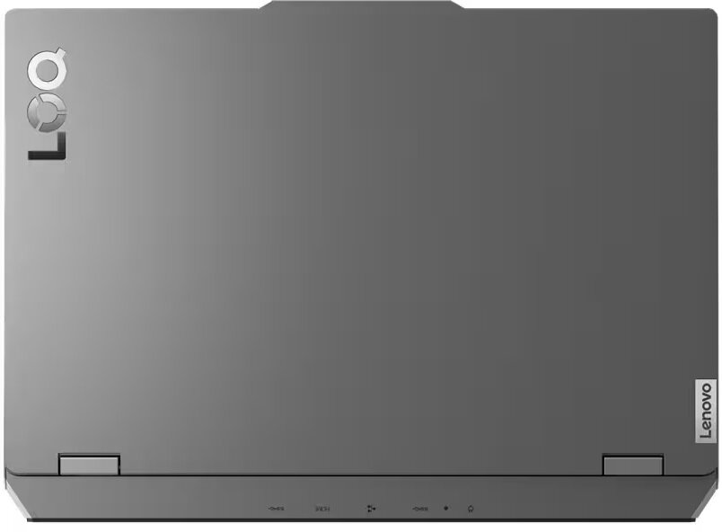 Ноутбук Lenovo LOQ 15IAX9 83GS00ENRK (15.6", Core i5 12450HX/ 16 ГБ/ SSD 512 ГБ/ GeForce® RTX 4060 для ноутбуков) Серый - фото №7