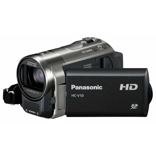 PANASONIC Видеокамера Panasonic HC-V10 20300₽