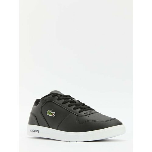 фото Кеды lacoste, размер 44, черный