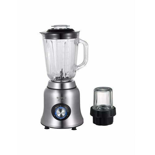 Блендер для смузи стационарный кувшин стекло2500Вт 2474₽