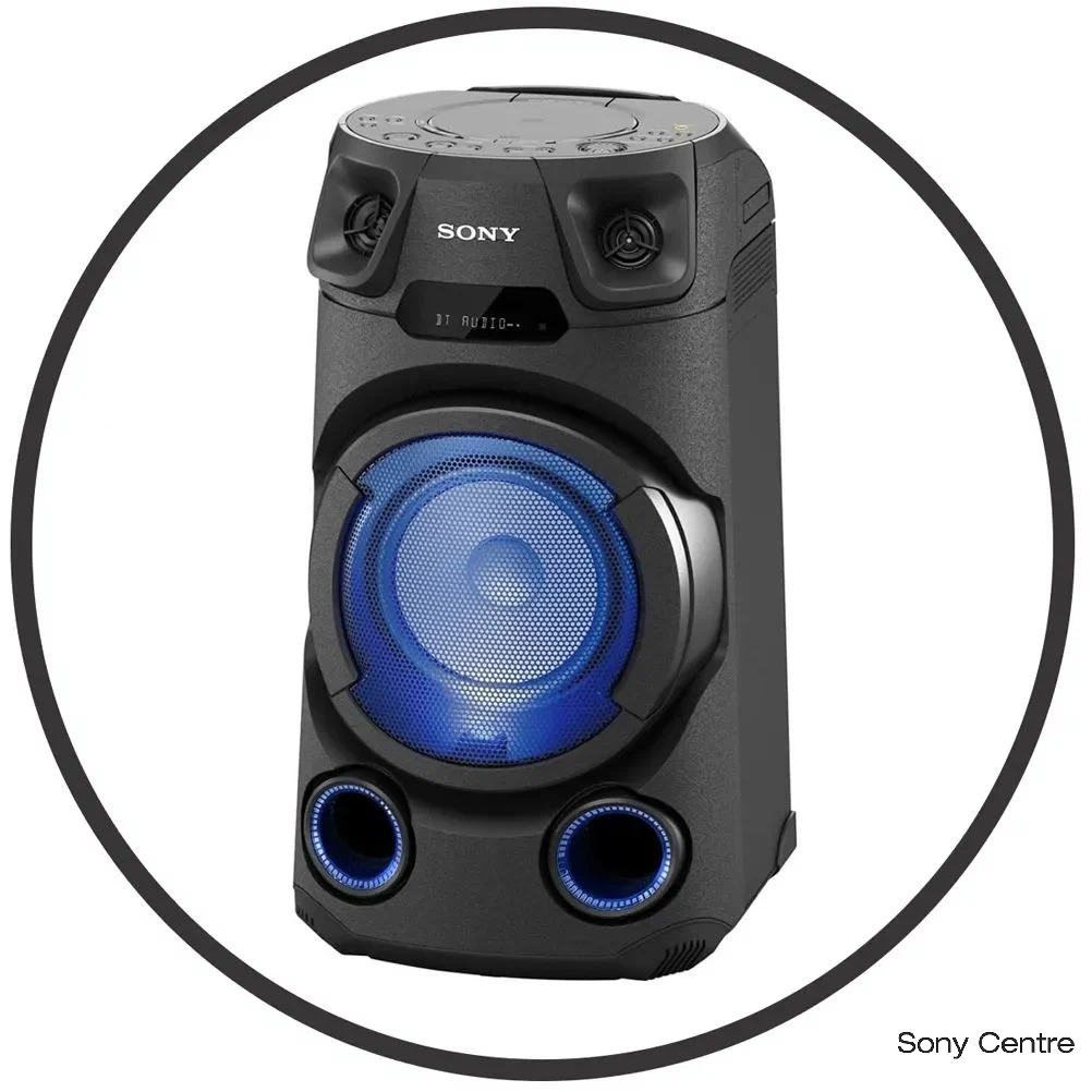 MHC-V13 аудиосистема Sony