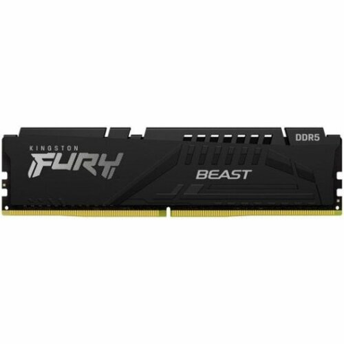 Оперативная память Kingston DDR5 16GB 6000MHz PC-48000 FURY Beast Black EXPO CL36 135V KF560C36BBE2-16 8200₽