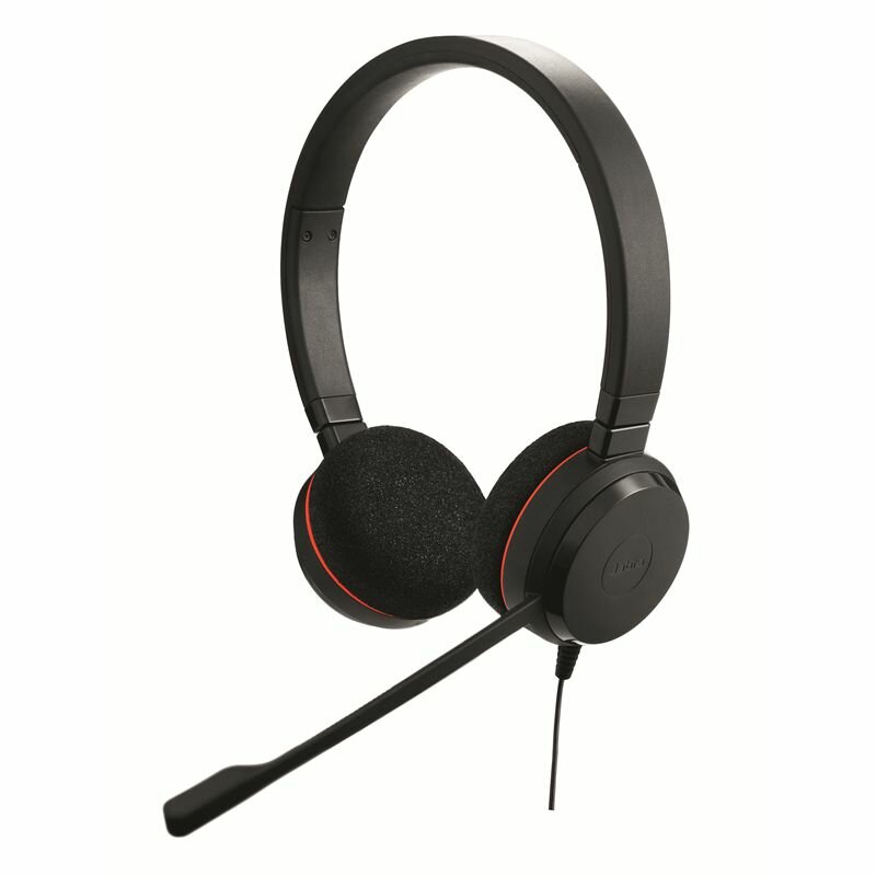 Гарнитура проводная JABRA Evolve 20 MS (4999-823-109)
