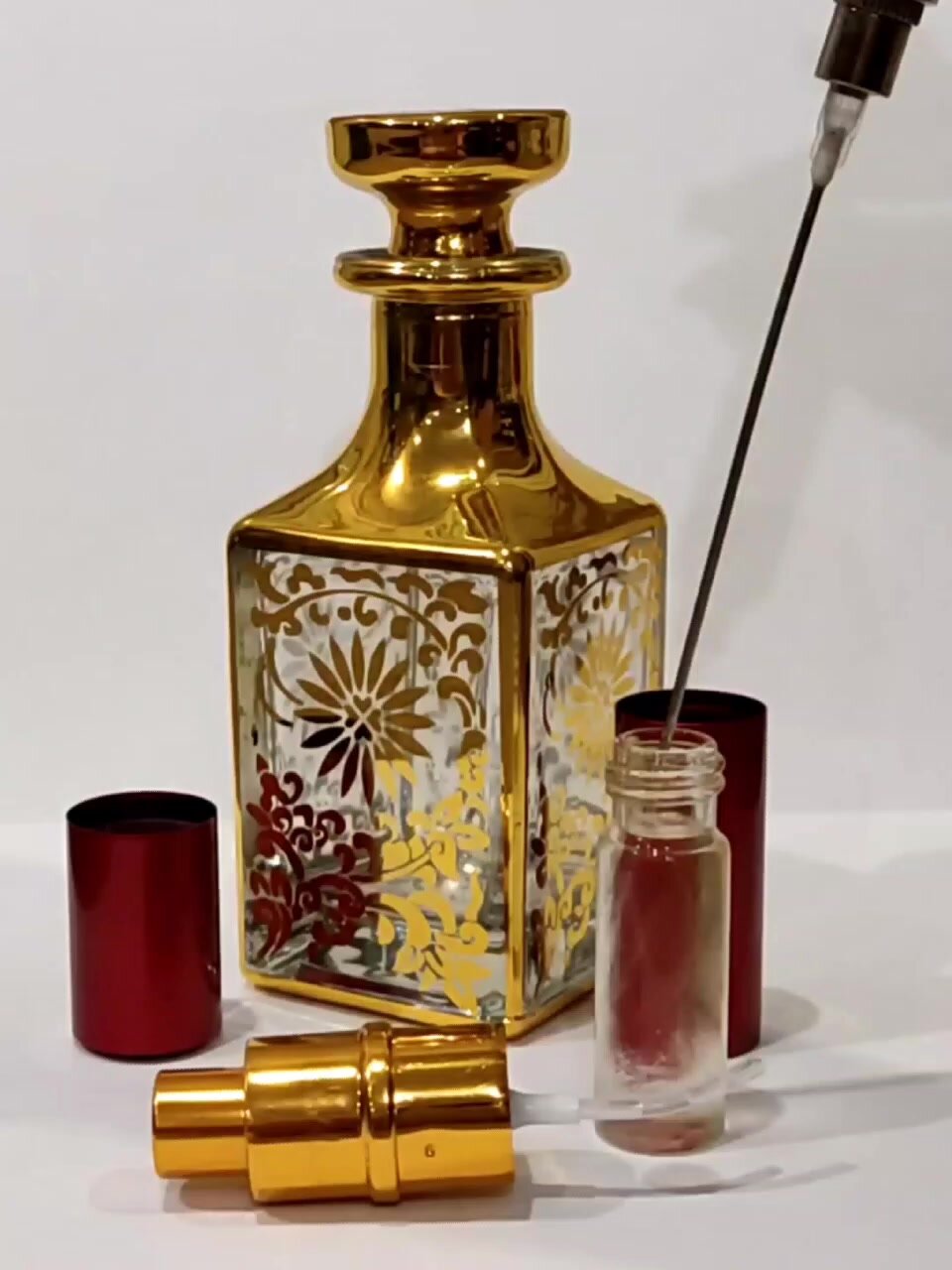 Духи "D&G L`imperatrice 3", женские, масляные, по мотивам, 10 мл — фото 1