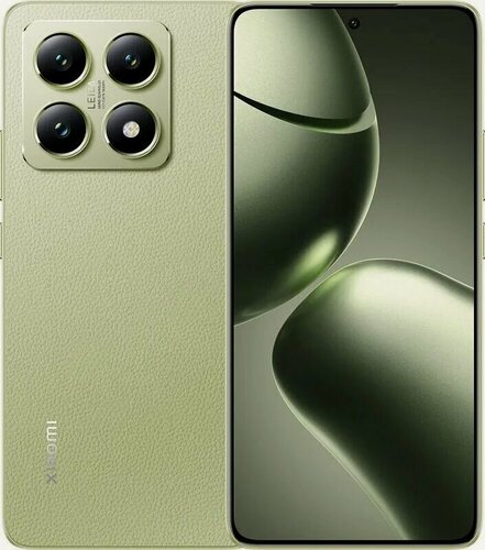 Изображение товара Смартфон Xiaomi 14T 5G 12/256 Green Rus