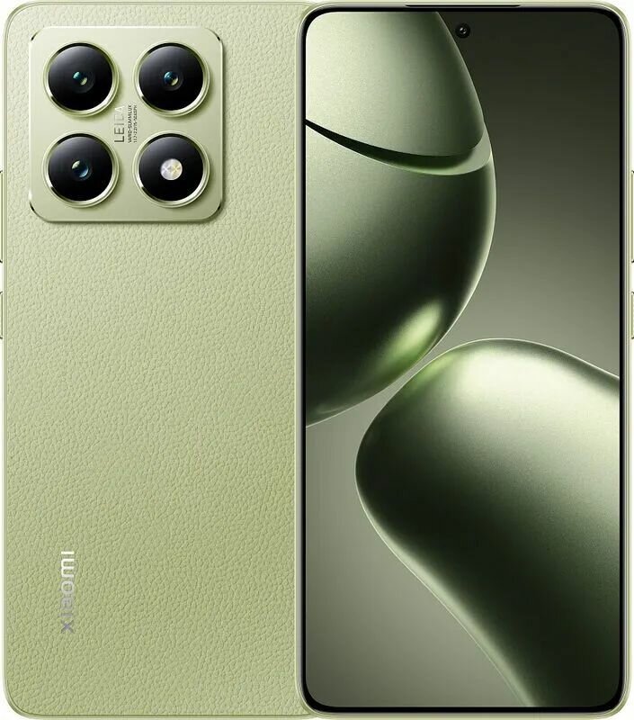 Смартфон Xiaomi 14T 5G 12/256 Green Rus
