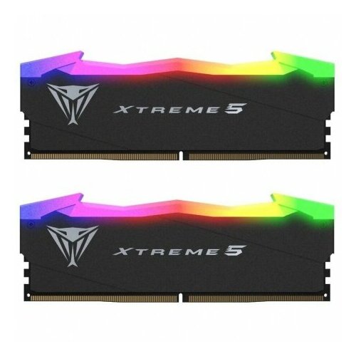 Оперативная память Patriot DIMM 32GB DDR5-7800 K2 PVXR532G78C38K 18400₽