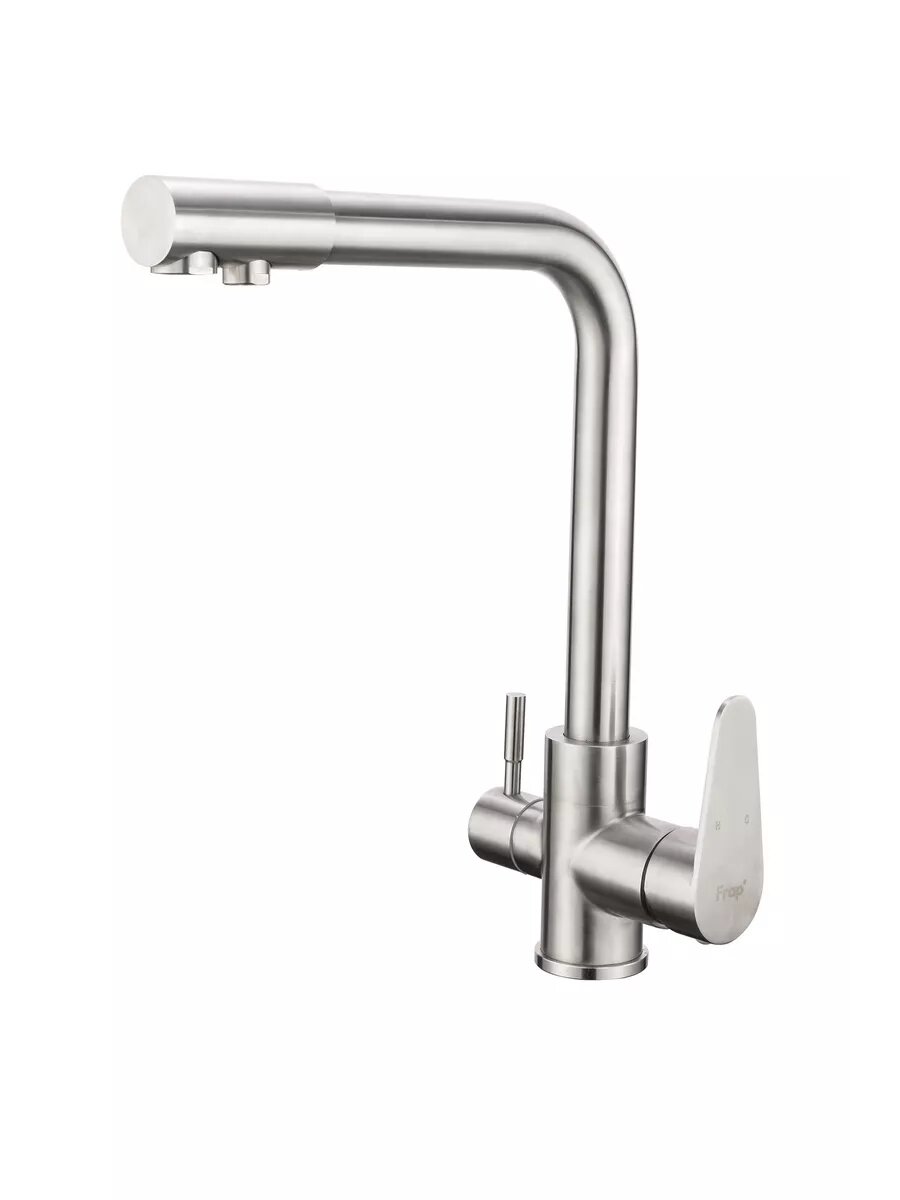 F4348 Смеситель для кухни с фильтром — фото 1