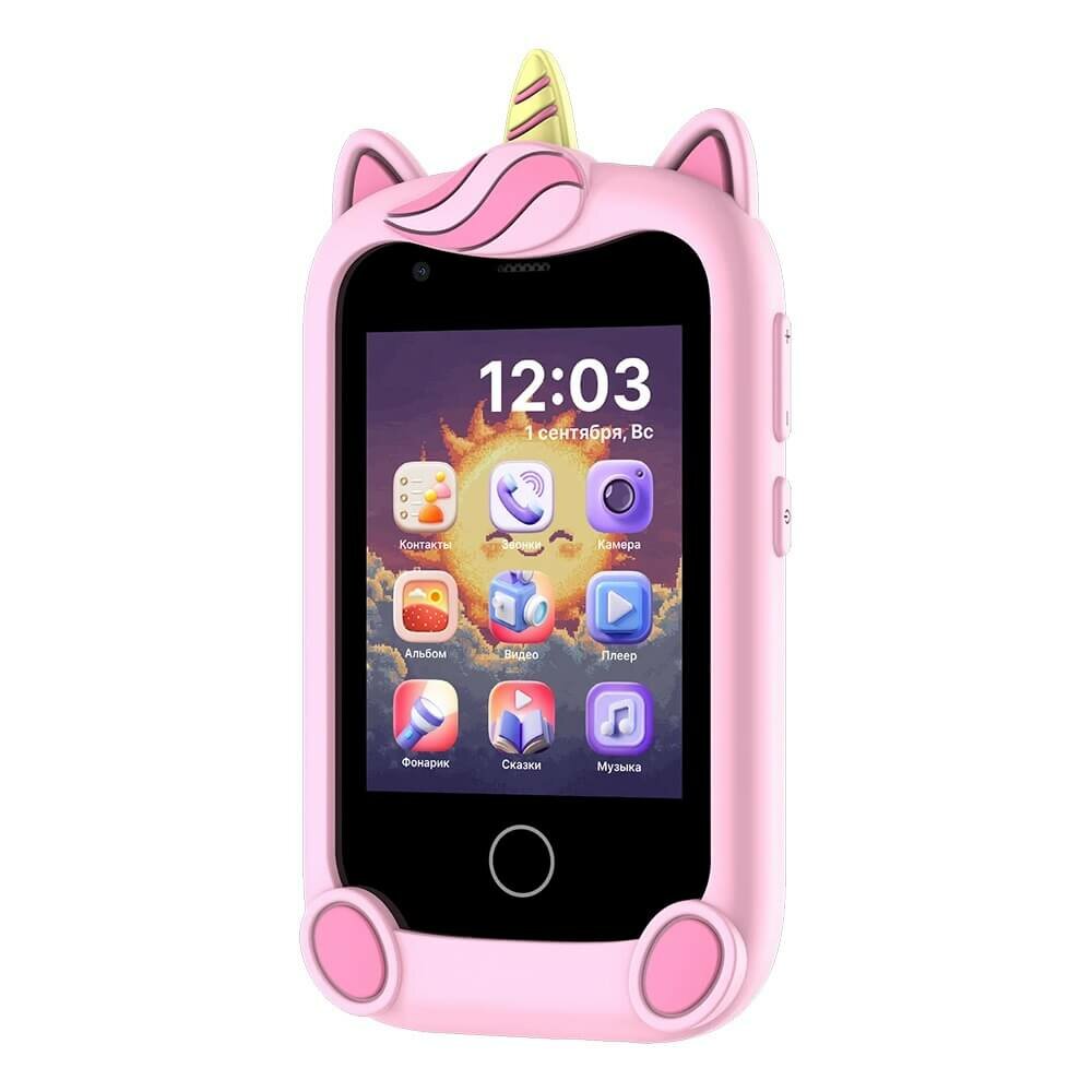 ELARI GamePhone 4 ГБ розовый