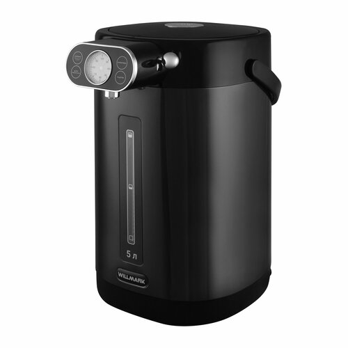 Поттер WILLMARK WAP-542G 5л дисплей измерения tC 5 темп реж поддержание температуры1450Вт 6500₽