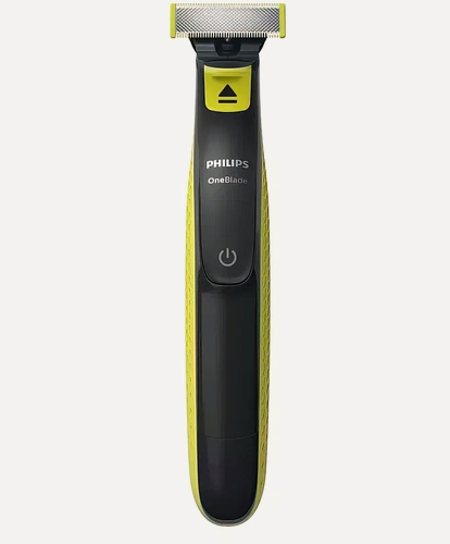 Изображение товара Триммер Philips OneBlade QP2724/10, для стрижки и бритья, 3 насадки