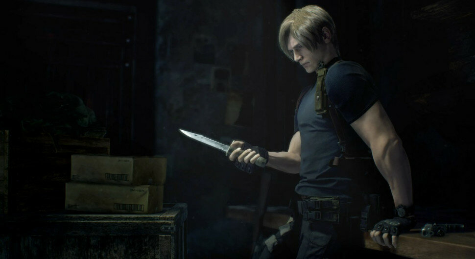Игра Resident Evil 4 Remake 2023 для ПК, полностью на русском языке, Steam, цифровой ключ — фото 1