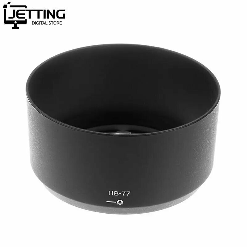Цилиндрическая байонетная бленда, сменная HB-77 для Nikon AF-P DX для Nikkor 70-300 мм F/4,5-6,3G ED VR ED HB77 HB 77