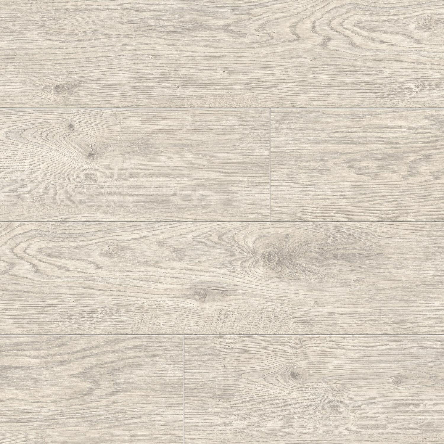 Ламинат Ламинат Floorwood Artego, 33 класс, дуб Лейквил, белый, матовый, 8мм, 2,005 м2