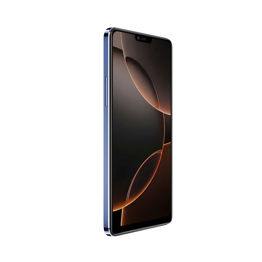 Смартфон SPETIME 16 PRO MAX 4/128 ГБ, Dual nano SIM, Мобильные телефоны, Разблокировка по лицу,2280*1080, Smart phone, Синий — фото 1
