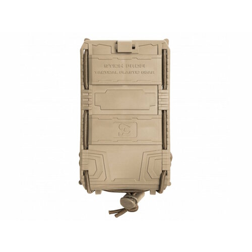 фото Подсумок plastic fast (molle) койот stich profi