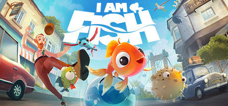 I Am Fish [Steam / Россия и СНГ]