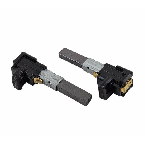 Щетки для пылесоса 65х10мм с пластмассовым держателем 897₽