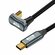 USB-концентратор, Type C в Type C 100W U-образный кабель передачи...