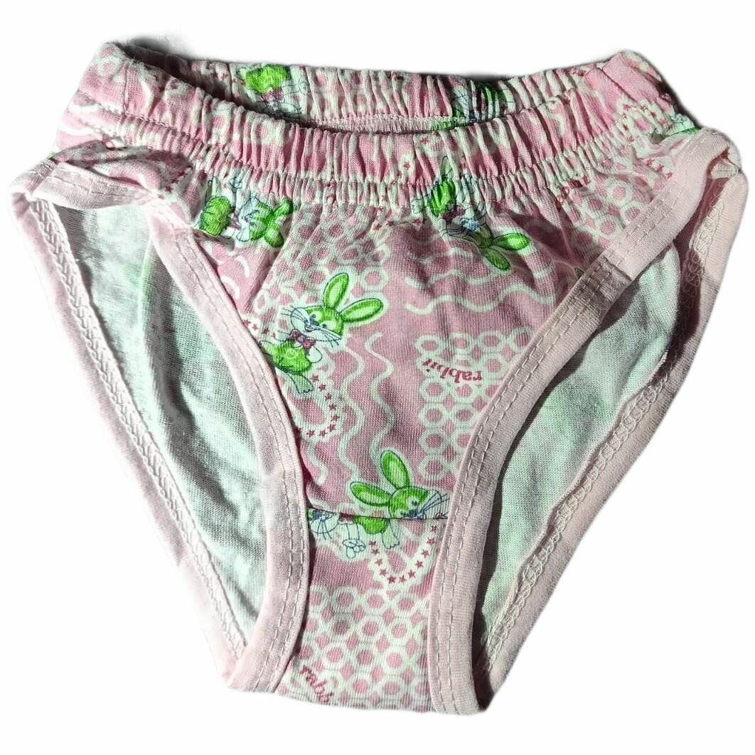 Детские трусы набор 6 шт в упаковке