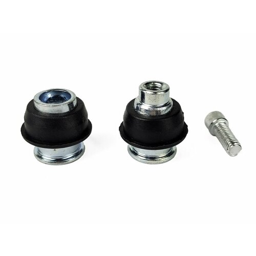 Комплект втулок на 2-х подвес. с пыльником (291)