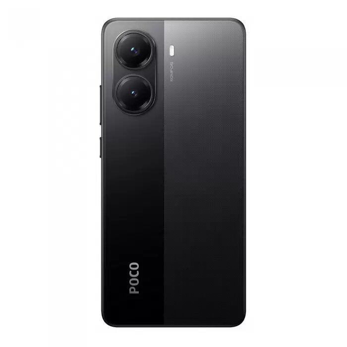 Смартфон Poco X7 Pro 5G 12/512Gb black (черный) Global Version