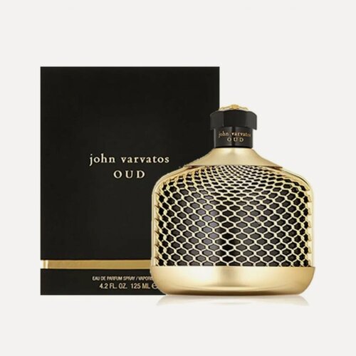 Изображение товара Парфюмерная вода мужская JOHN VARVATOS OUD 125 мл. Восточно-пряный, удовый аромат