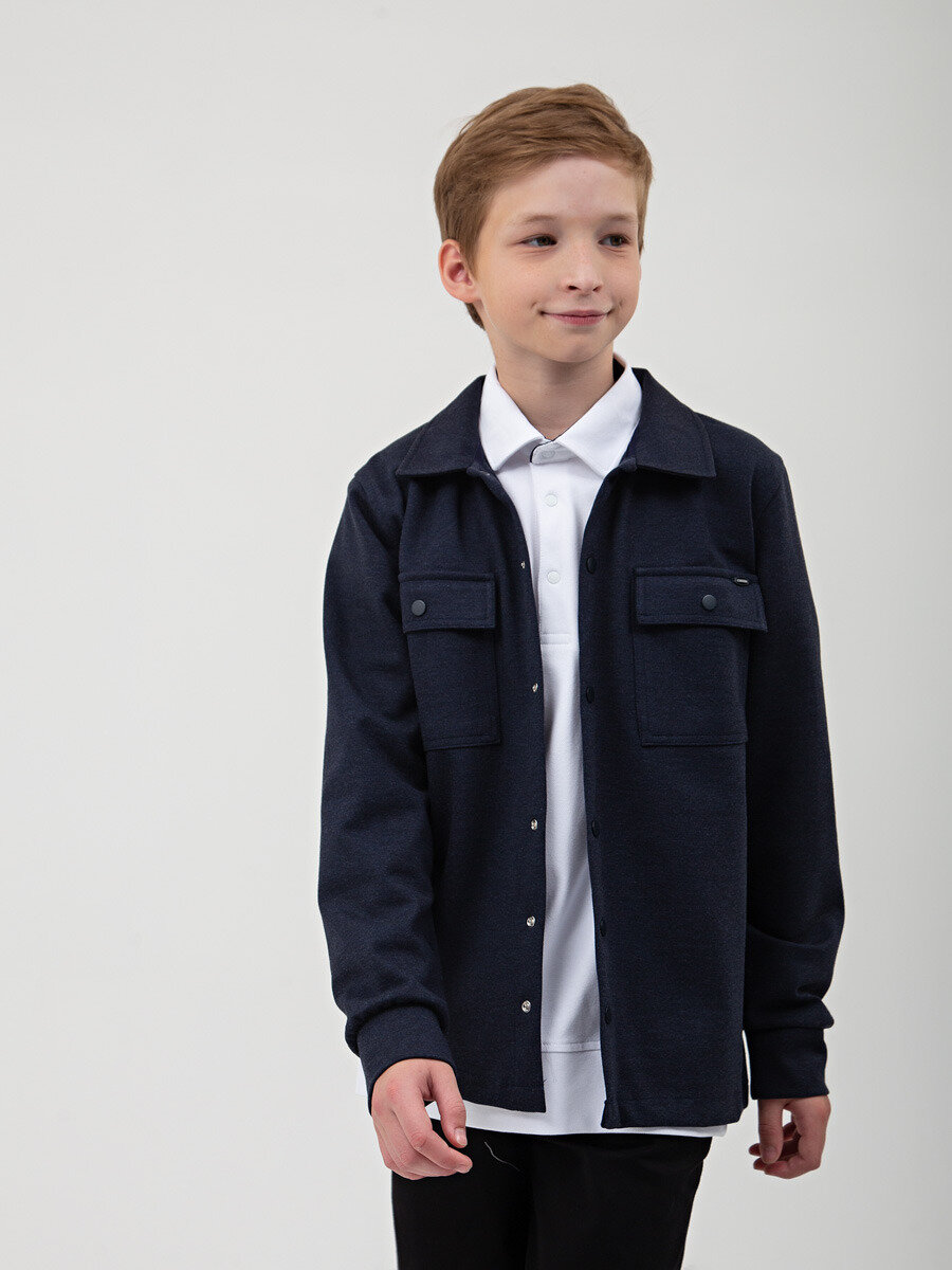 Школьная рубашка