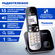 Радиотелефон Panasonic KX-TG6811 черный