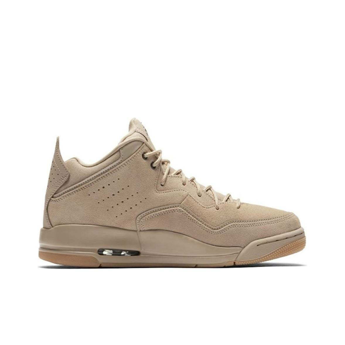 Кроссовки Jordan Air Jordan Courtside 23, полнота F (EU)/ на среднюю стопу, размер 10US 9UK 44EU 43RU 28CM, коричневый, бежевый — фото 1
