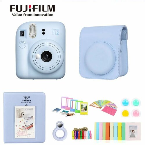 Fujifilm Instax Mini 12 Bundle 1 Bundle 12891₽