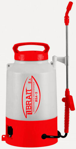 Изображение товара Опрыскиватель аккумуляторный Brait BSA-5