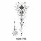 xqb-795, 210 * 114 мм