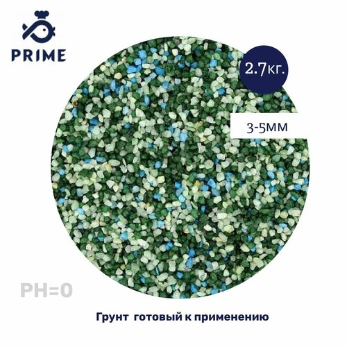 Грунт PRIME Лиственница 3-5мм 2,7кг