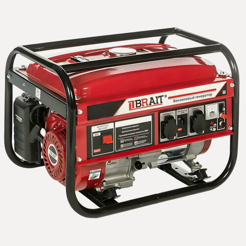 Изображение товара Генератор бензиновый BRAIT BR3600 02.01.055.029