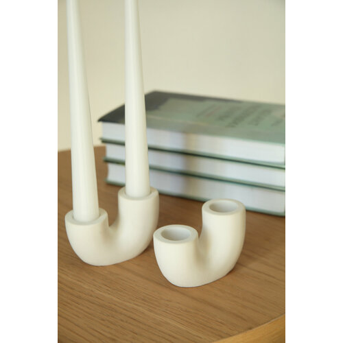 Подсвечники набор ZAVOD BETON 