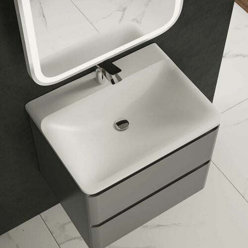 Изображение товара Раковина для ванной AQUAme Solo 60