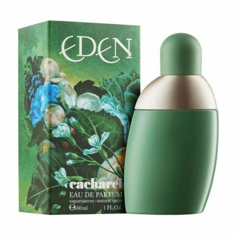 CACHAREL EDEN Парфюмерная вода 30ml