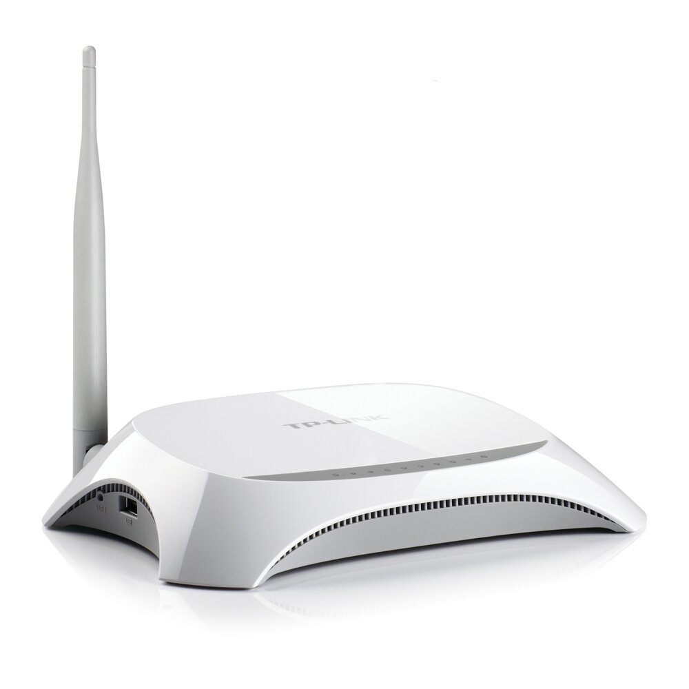 Беспроводной роутер TP-Link TL-MR3220, 150Mbps, 3G Router