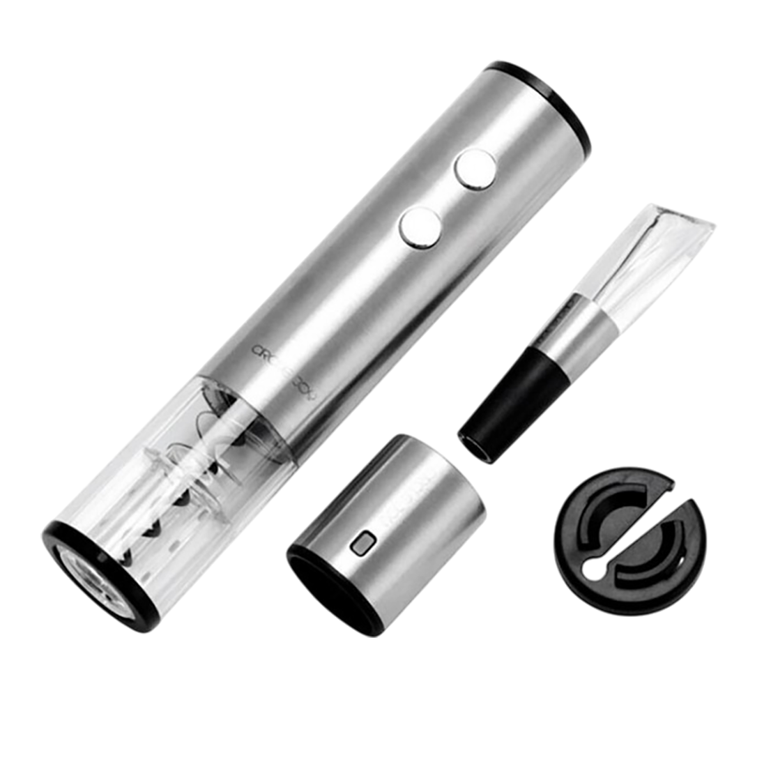 Винный набор Xiaomi Circle Joy 4 in 1 Set in a Gift Box (CJ-TZ02) Gray