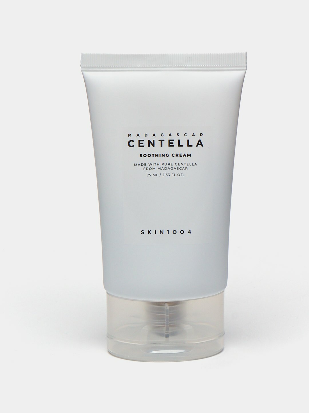 Легкий успокаивающий крем с центеллой SKIN1004 Madagascar Centella Soothing Cream, 75 мл