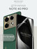 Набор плёнок Broscorp на Infinix Note 40 Pro 4G (Инфиникс Ноут 40...